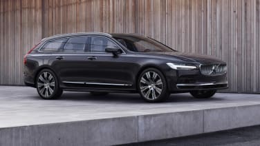 Volvo won't entirely give up on sedans and station wagons