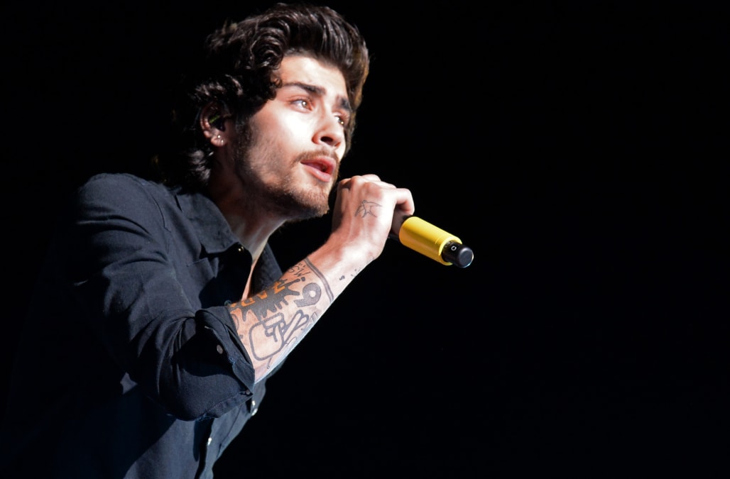 Zayn Malik Officially Leaves One Direction 