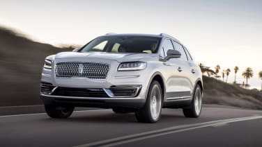 2019 Lincoln Nautilus First Drive Review | A refresh that's more than skin deep