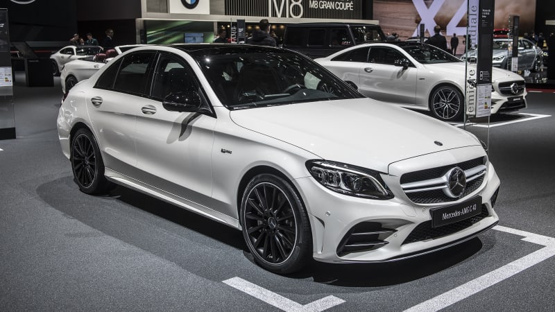 c43 amg for sale 2019