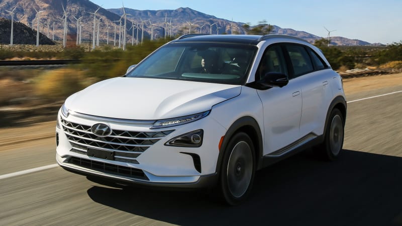 photo of 2019 Hyundai Nexo First Drive Review | Promise for fuel cells image