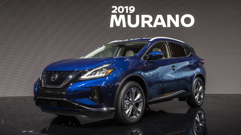 2019-nissan-murano-gets-new-grille-safety-tech-autoblog