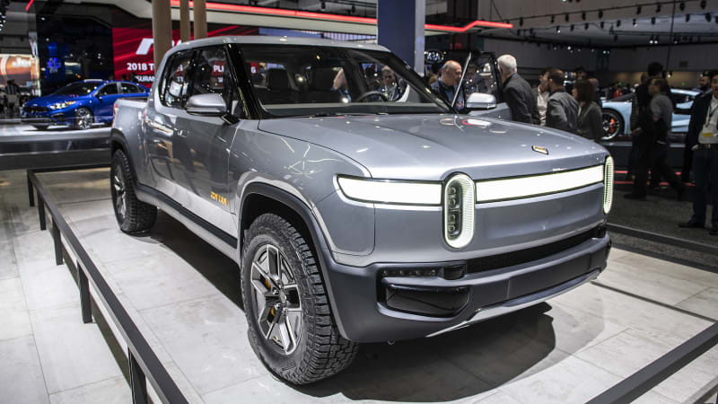 photo of Amazon, GM are in talks to invest in Rivian image