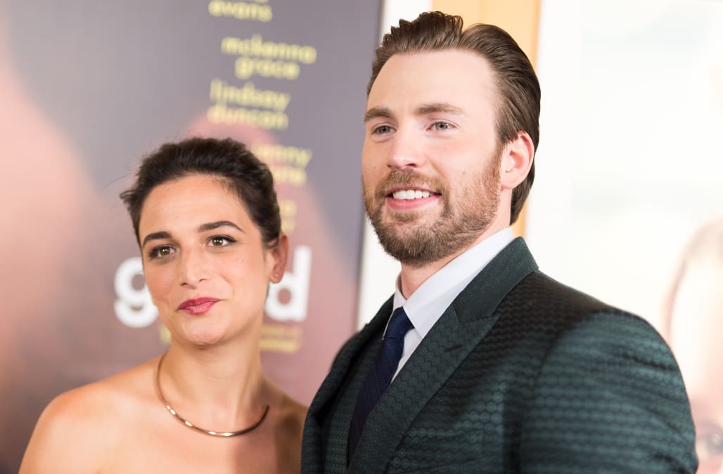 Are Jenny Slate and Chris Evans dating again? All the clues they're