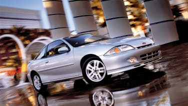 Chevy Cavalier trademark filing fuels speculation