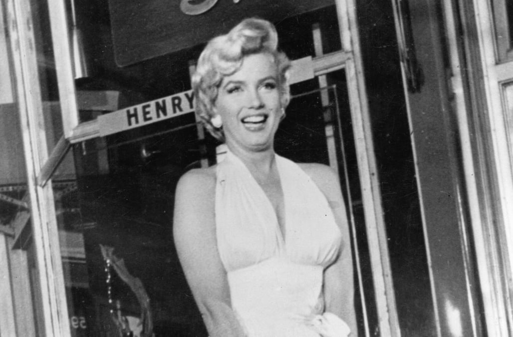 Never Before Seen Footage Of Marilyn Monroe Uncovered Aol Entertainment 8455