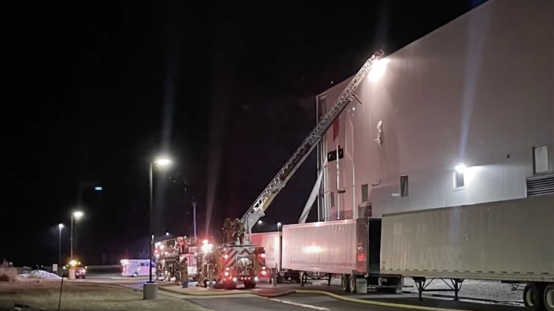 One injured in fire at OEM wheel supplier Diecastal in Michigan