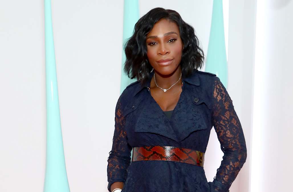 Inside Serena Williams' 'magical' bridal shower weekend - AOL