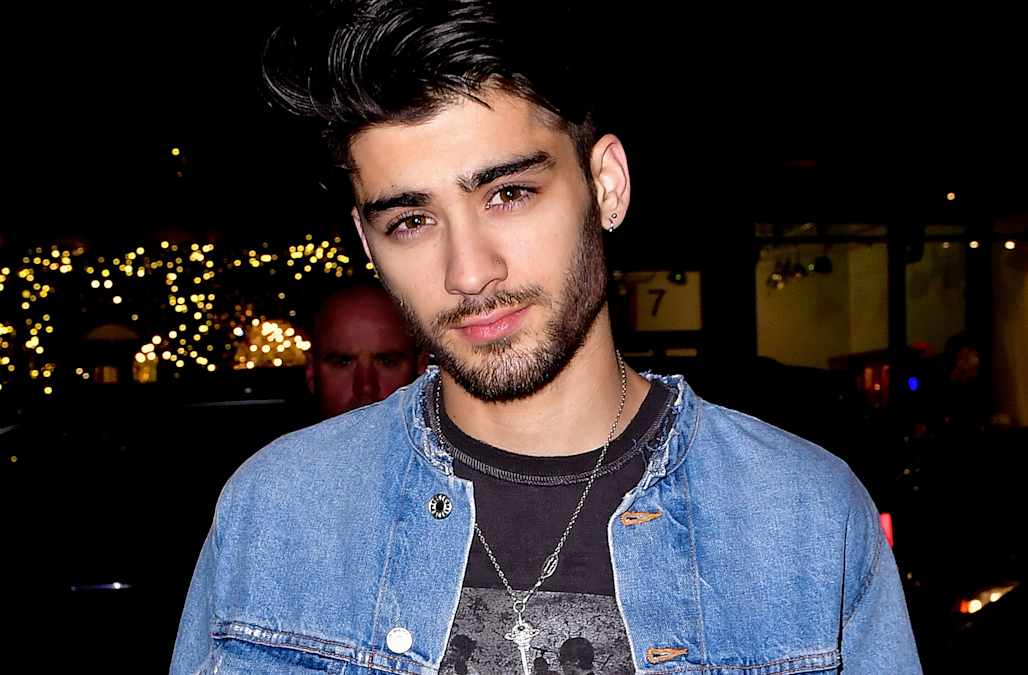 Zayn Malik says he used to be profiled at US airports - AOL