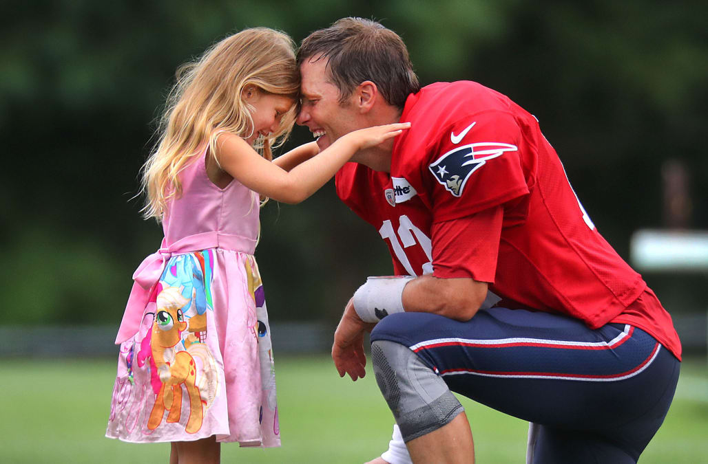 Happy Birthday Tom Brady Look Back At His Best Moments 