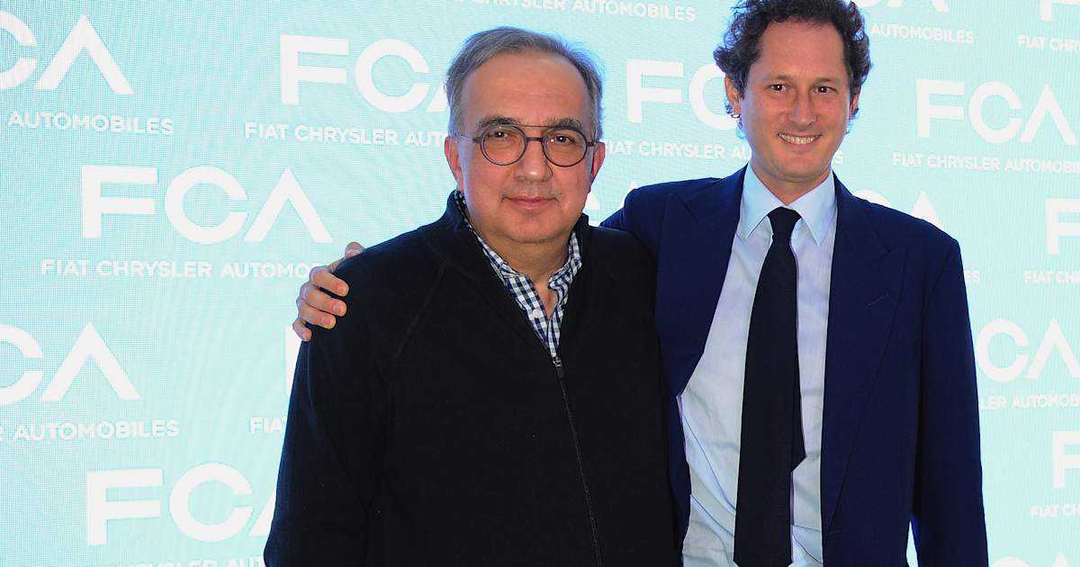 La lettera di John Elkann ai dipendenti Fca: 