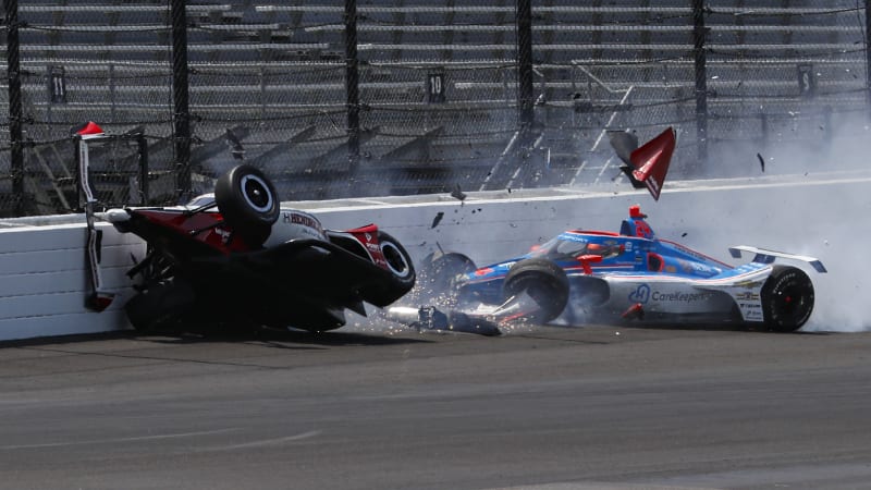 Graham Rahal gets a ride in the Indy 500, replacing the injured Stefan Wilson AllNews