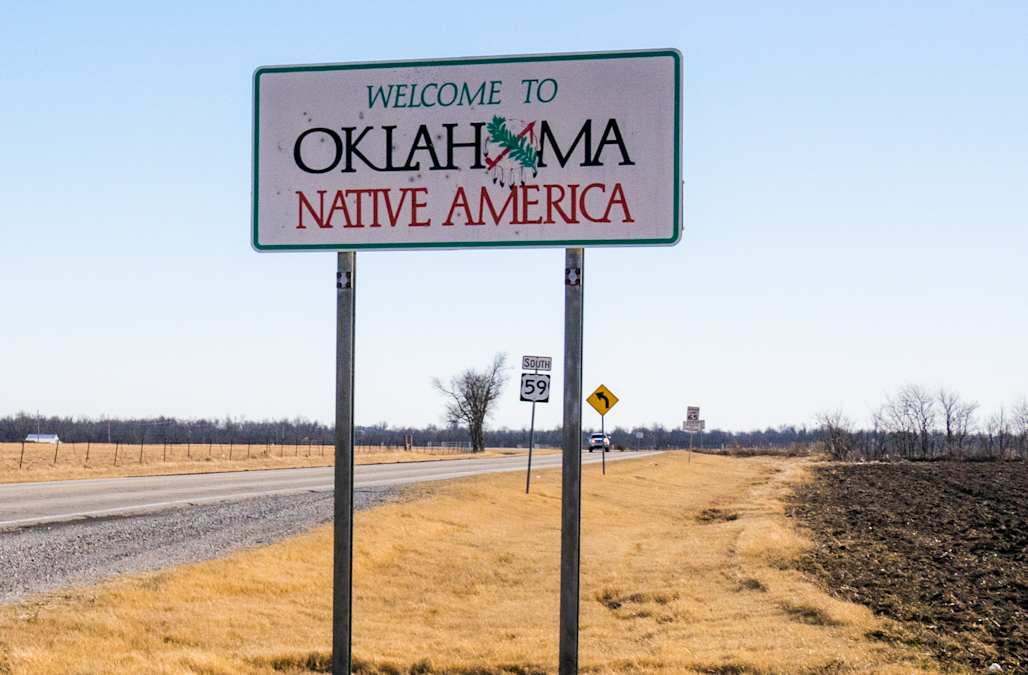 U.S. Supreme Court deems half of Oklahoma a Native American reservation