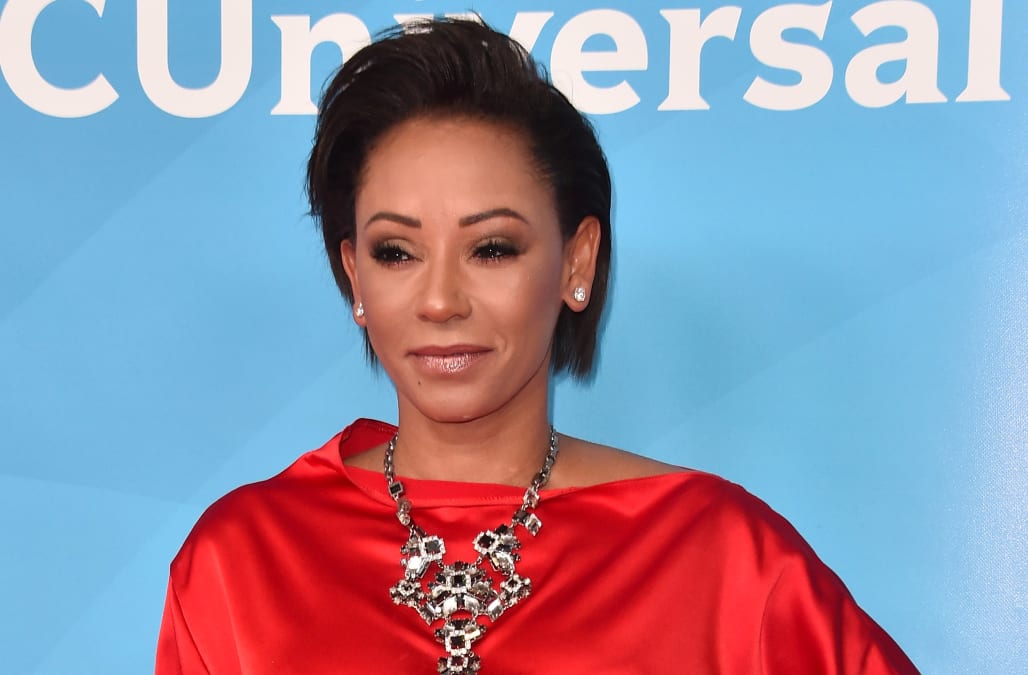 Mel B Reveals Shes Going To Rehab For Alcohol And Sex Addiction