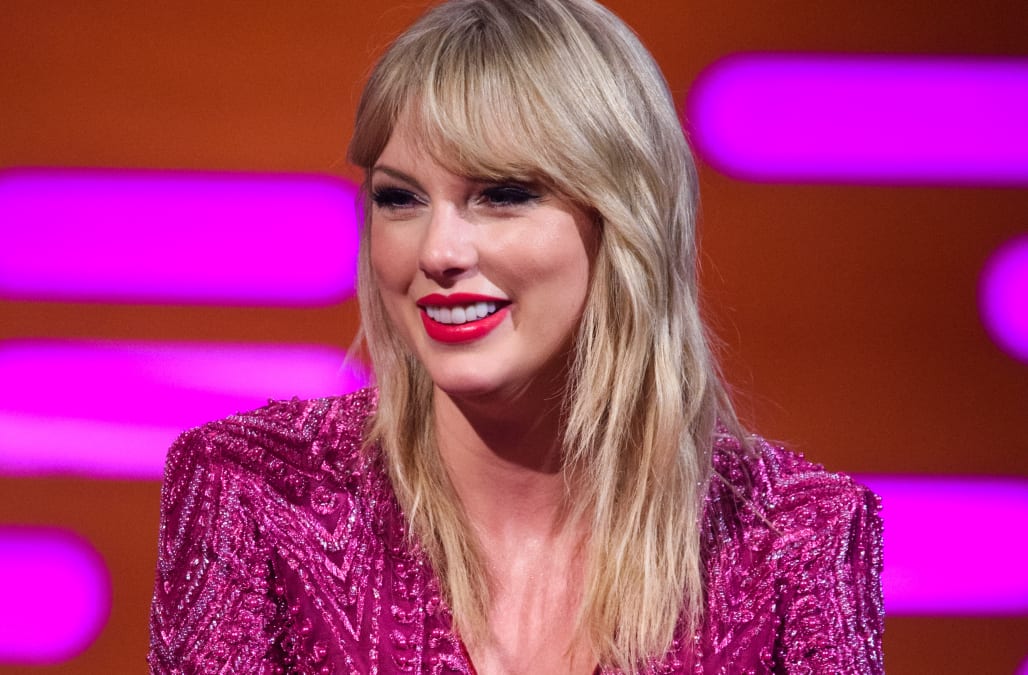 Inside Taylor Swifts Laughter Filled Double Date With