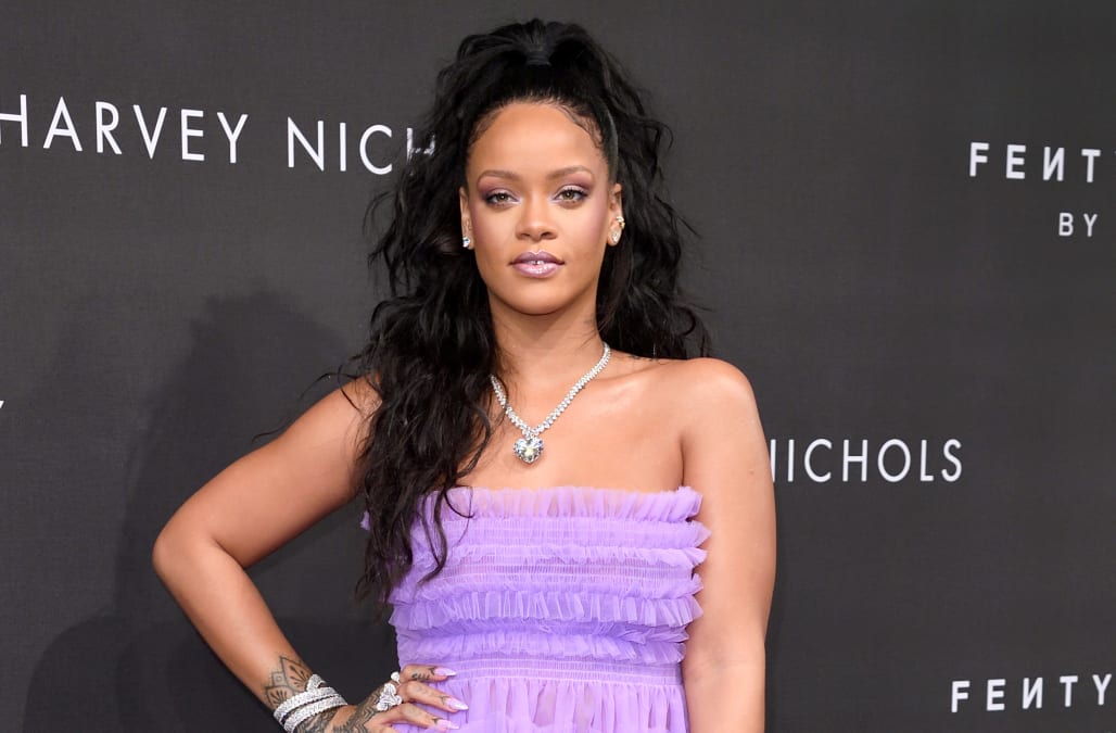 Rihanna Teases Body Positive Underwear Line With Sexy New Video Aol