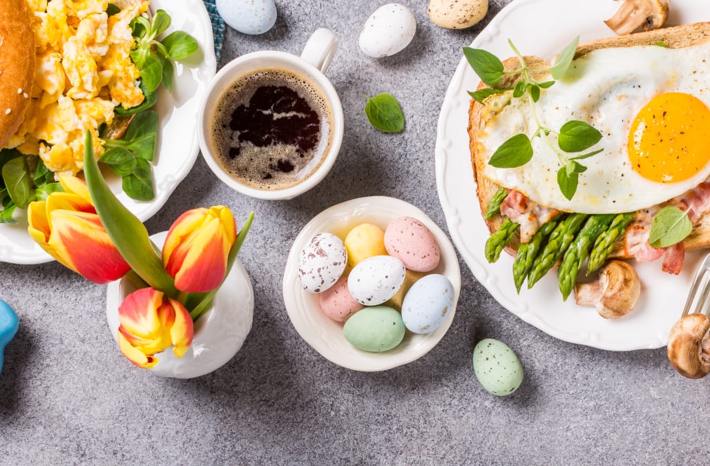 59 Easter brunch recipes to feed a crowd