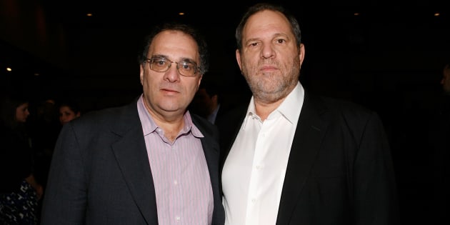Bob Weinstein, le frère d'Harvey Weinstein à son tour accusé de harcèlement sexuel