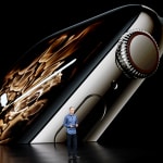 Apple presenta l'iPhone XS, 