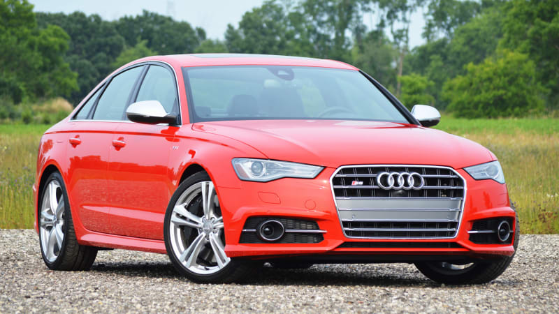 2016 Audi S6 Quick Spin [w/video]