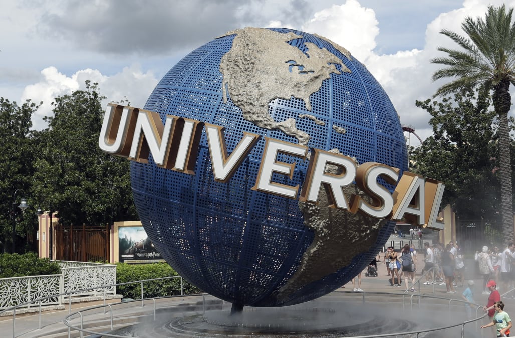 Universal Orlando outlines plans to reopen its theme parks from June 1