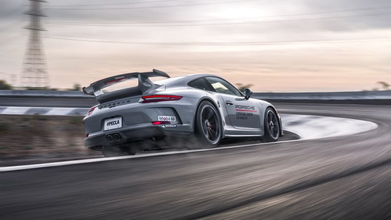 photo of Porsche announces carbon-offset programs for U.S. image