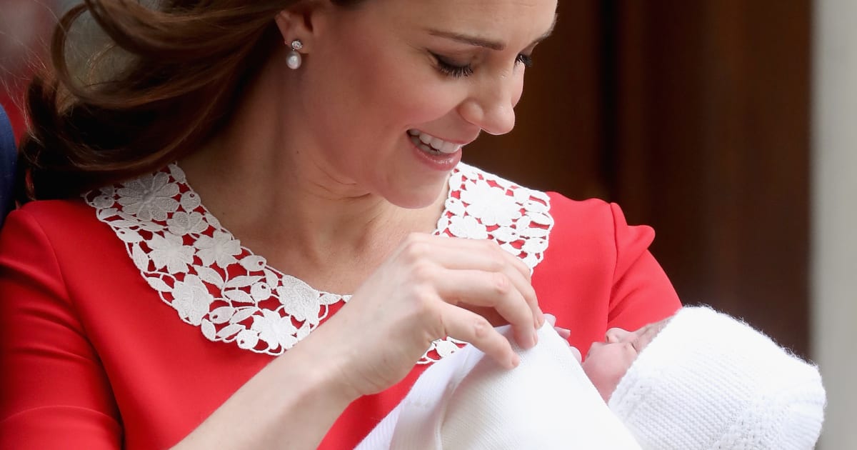 The Beautiful Meaning Behind The Royal Baby Name Louis | HuffPost Canada