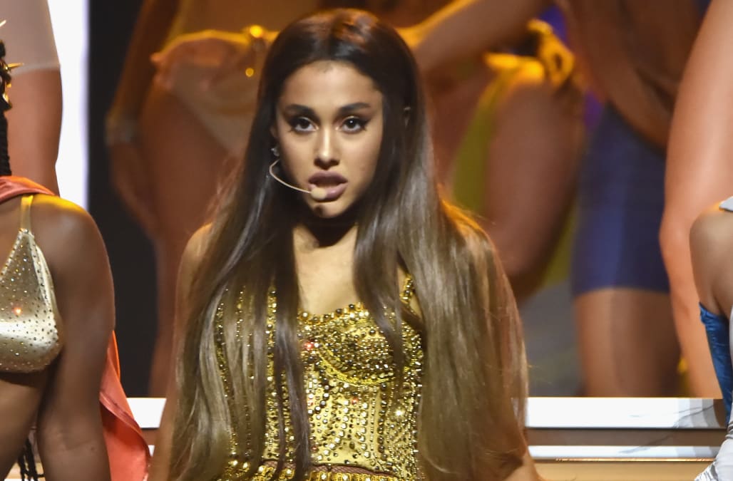 Ariana Grande Partners With Youtube For New Docuseries Aol