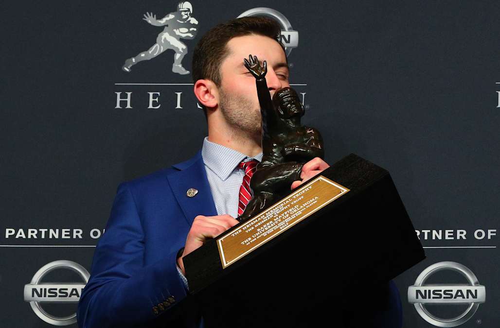 WHERE ARE THEY NOW? The last 20 Heisman Trophy winners