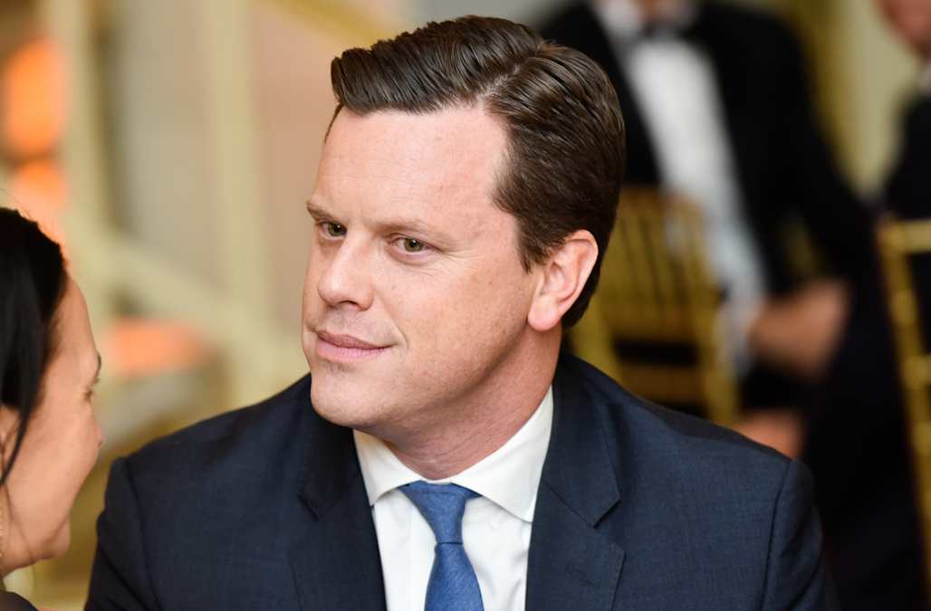Willie Geist responds to rumors he could replace Matt Lauer on 'Today'