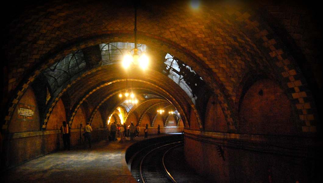 Abandoned Subway Stations To Discover In New York City