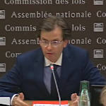 La commission d'enquête de l'Assemblée explose en