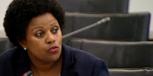 Dudu Myeni Is In Hot Waters With Potential Corruption ...