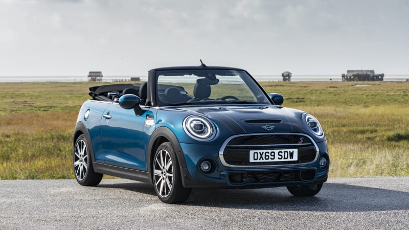 Mini says it won't leave the convertible segment after all