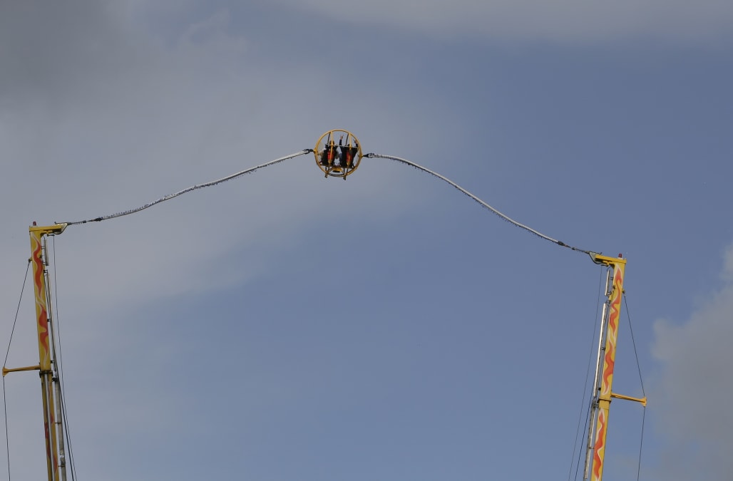 bungee cord slingshot