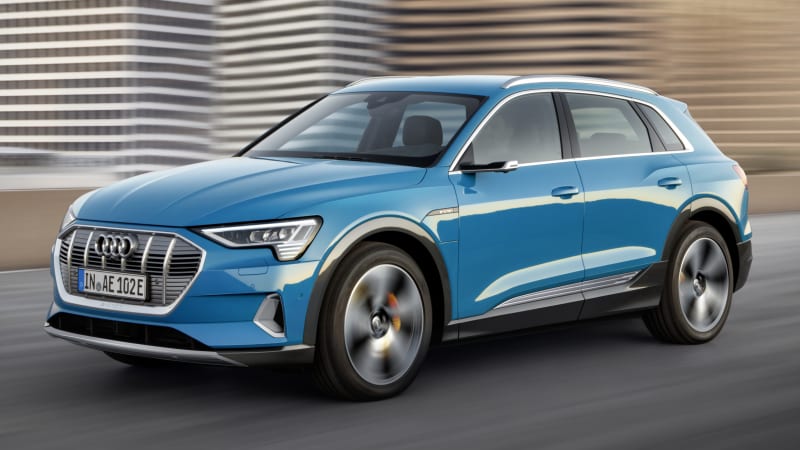 photo of Audi E-Tron SUV gets the inevitable Sportback variant in 2019 image