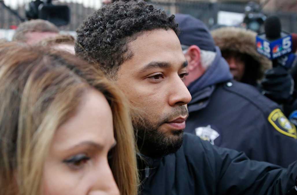 Jussie Smollett Pleads Innocence To Empire Castmates Legal Team