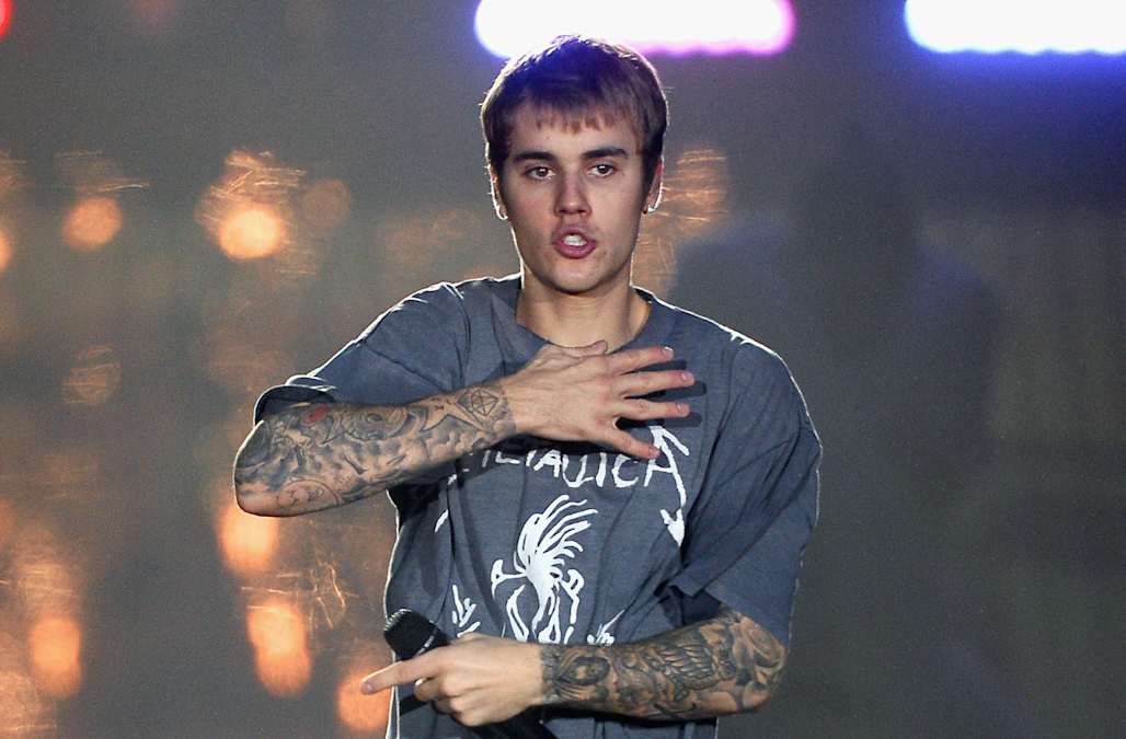 Justin Bieber Let Me Love You Ama
