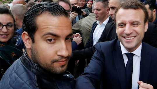 Benalla a sa petite idée de qui est derrière la révélation de