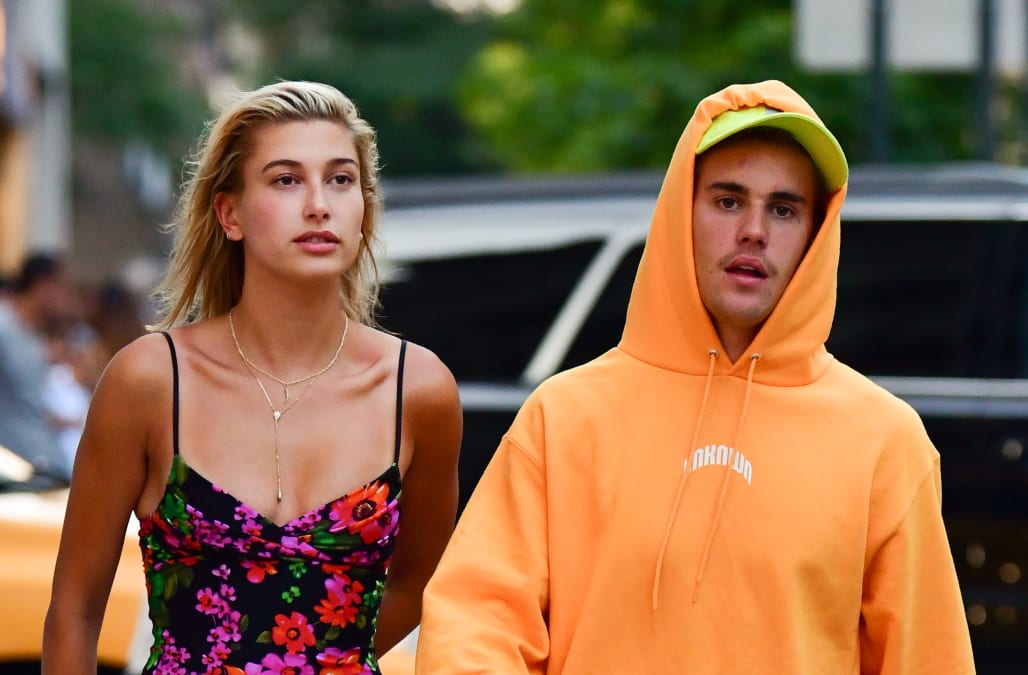 Hilaria Baldwin Niece Hailey Baldwin And Justin Bieber Are