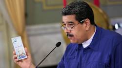 Une boîte d'œufs coûte 3 millions de bolivars: le Venezuela supprime 5 zéros de sa