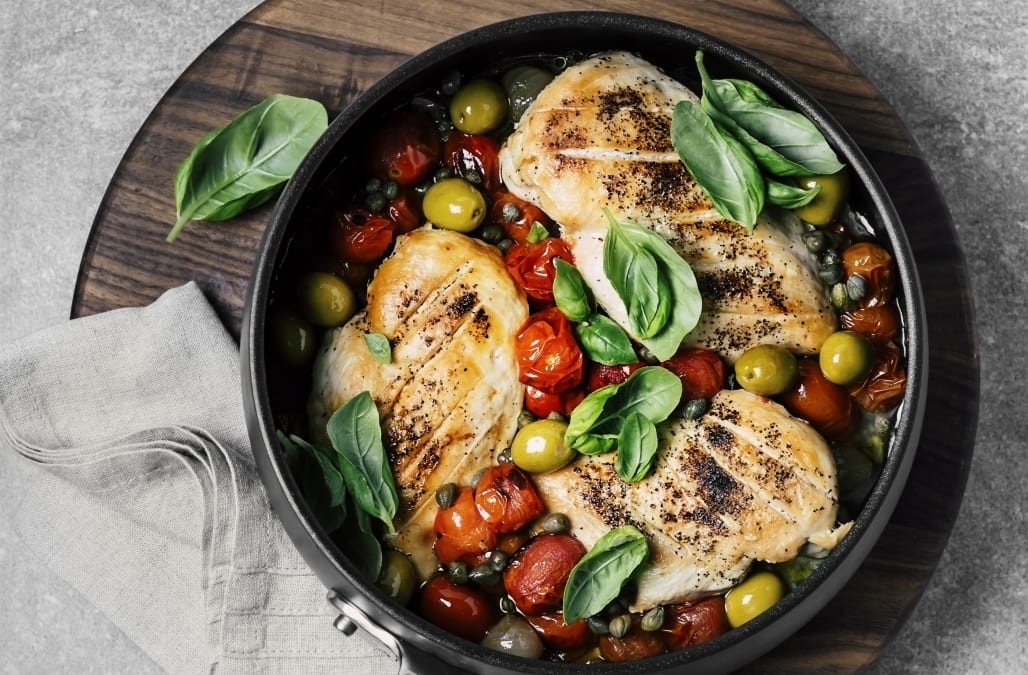 Good Eats: 75+ easy chicken recipes you won't get bored of