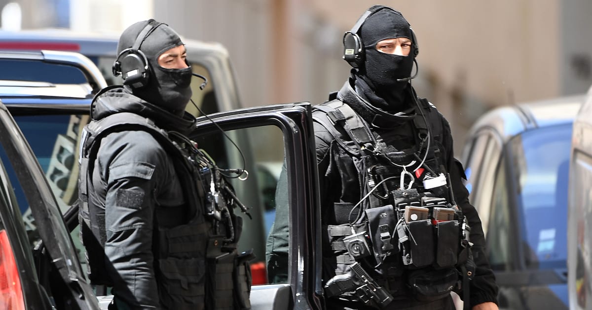 Opération antiterroriste à Trappes, quatre personnes interpellées - Huffington Post France (Blog)