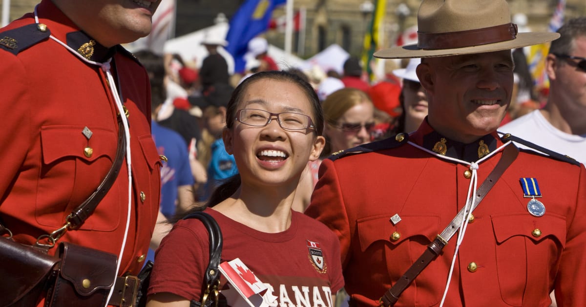Patriotic Pieces to Wear On Canada’s 150th Birthday