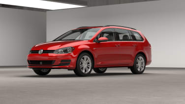 VW Golf SportWagen Limited Edition has extra tech for less