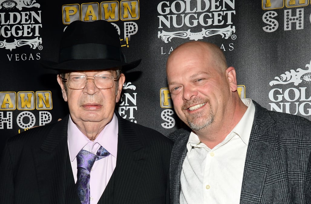 Pawn Stars' Rick Harrison predicts Las Vegas will come back strong