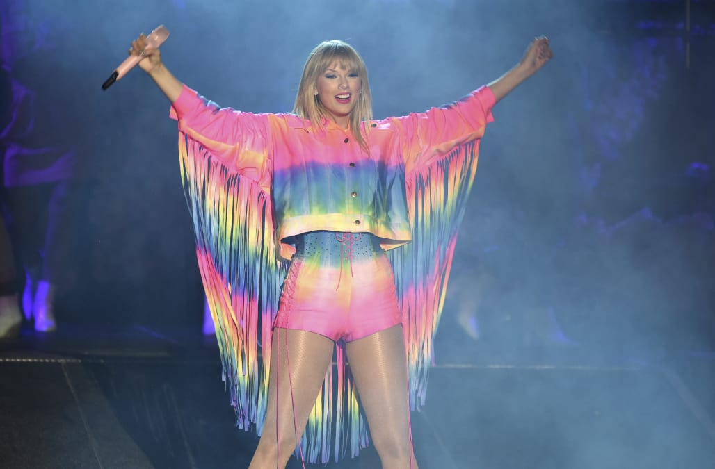 Taylor Swift Drops New Single You Need To Calm Down