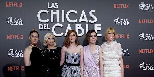 Cuantas Temporadas Tiene Las Chicas Del Cable