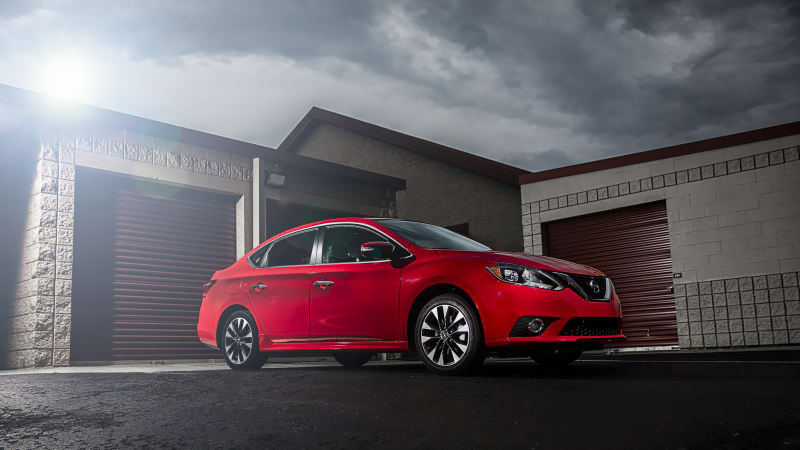 Nissan Sentra Sr Gets A Turbo Version With A 22 5 Price