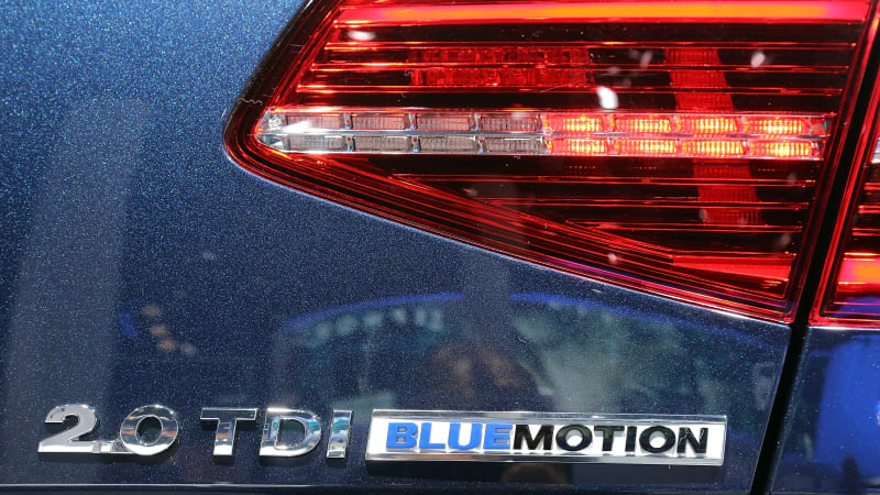 Vw Admits That Its Diesels Might Never Come Back To The Us Autoblog